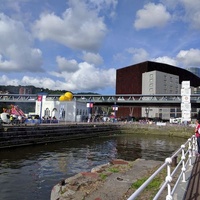 Bilboko Itsasadarra itsas-museoa, Bilbao