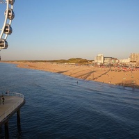 Zuiderstrand Scheveningen, Den Haag