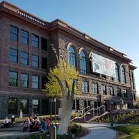 Mary W. Sommervold Hall at Washington Pavilion, Sioux Falls, SD