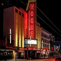 Vogue Theatre, Vancouver