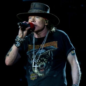 Axl Rose