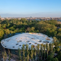 House of Music, Budapest