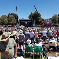 Unison Amphitheatre, Taupo