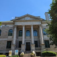 The Old Courthouse On The Square, Decatur, GA