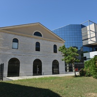 Parvis du Zénith, Toulon