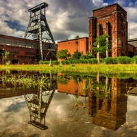 Maschinenhalle Süd, Herten