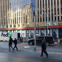 Fox News Plaza, New York City, NY