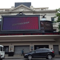 Vorterix Theatre, Buenos Aires