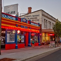 Mojo's Bar, Fremantle City