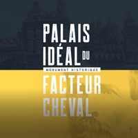 Palais Ideal du Facteur Cheval, Vienne