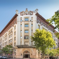 Hotel NH Collection Gran Hotel, Saragossa