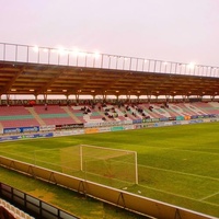 Estadio Ruta de la Plata, Zamora