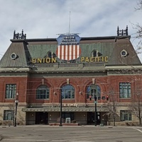 Union Pacific Depot, Salt Lake City, UT