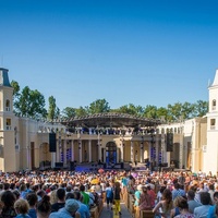 Green Theater VDNH, Moskau