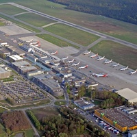 Flughafen, Nürnberg