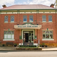 Rockkonzerte in Palais Theatre Franklin Tasmania, Franklin TAS Palais Theatre Franklin Tasmania, Franklin TAS