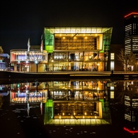 Stadsschouwburg De Harmonie, Leeuwarden