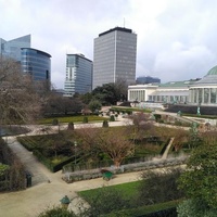 Le Botanique - Orangerie, Brüssel