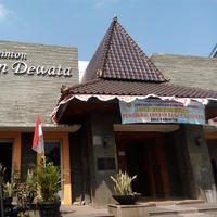 Bale Paminton, Garut Kota