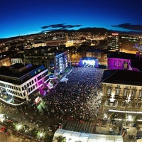 Custom House Square, Belfast