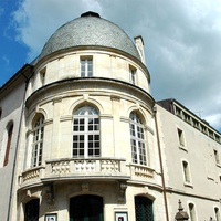 Stadttheater, Aurillac