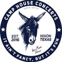 Camp House Concerts, Nixon, TX