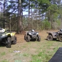 Outback ATV Park, Laurinburg, NC