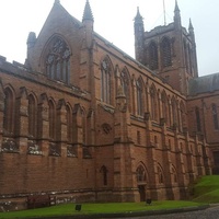 Easterbrook Hall, Dumfries