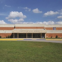 Perryville High School Auditorium, Perryville, MD