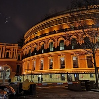 Royal Albert Hall, London