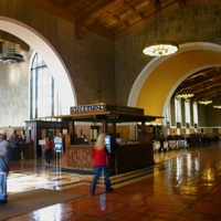 Union Station, Los Angeles, CA