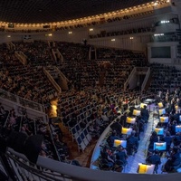 Moscow Concert Hall, Moskau