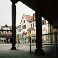 Kulturbahnhof, Chemnitz