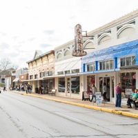 Historic Downtown, Brenham, TX