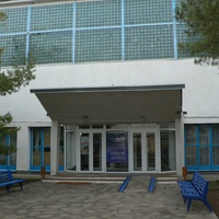 Tsentr kultury, Znamensk