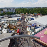 Volksfestplatz, Bayreuth