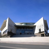 Palau Olímpic de Badalona, Badalona