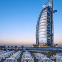 The Arena at Jumeirah Beach Hotel, Dubai