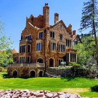 Glen Eyrie Castle, Colorado Springs, CO