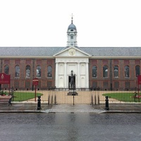 Royal Hospital Chelsea, London