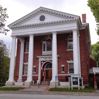 Town Hall Theatre, Woodstock, VT