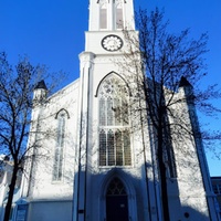 Wilmot United Church, Fredericton
