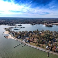 Downtown, Colonial Beach, VA