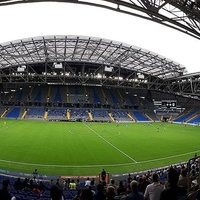 Astana Arena, Astana