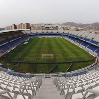 Estadio Heliodoro Rodríguez López, Santa Cruz de Tenerife