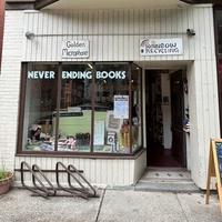 Never Ending Books, New Haven, CT