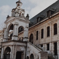 La Halle Aux Toiles, Rouen