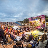 Musik-Arena am Strand, Timmendorfer Strand