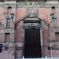 Teatro Alarcón, San Luis Potosí