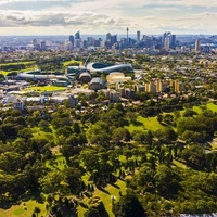 Centennial Park, Sydney